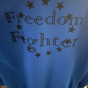 Custom Patriotic Hoodie